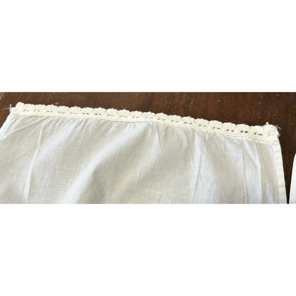 Handmade charming vintage